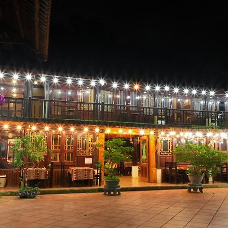 Sapa Garden Bungalow Buitenkant foto