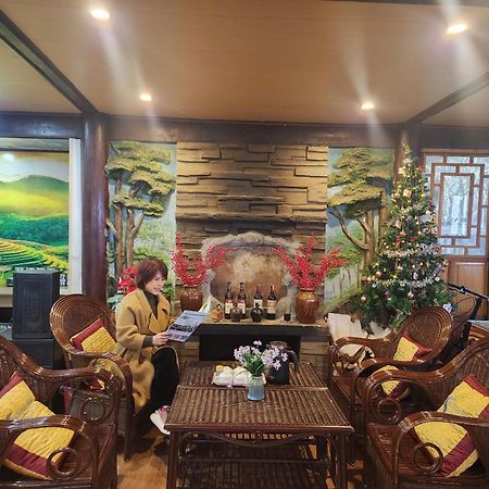 Sapa Garden Bungalow Buitenkant foto