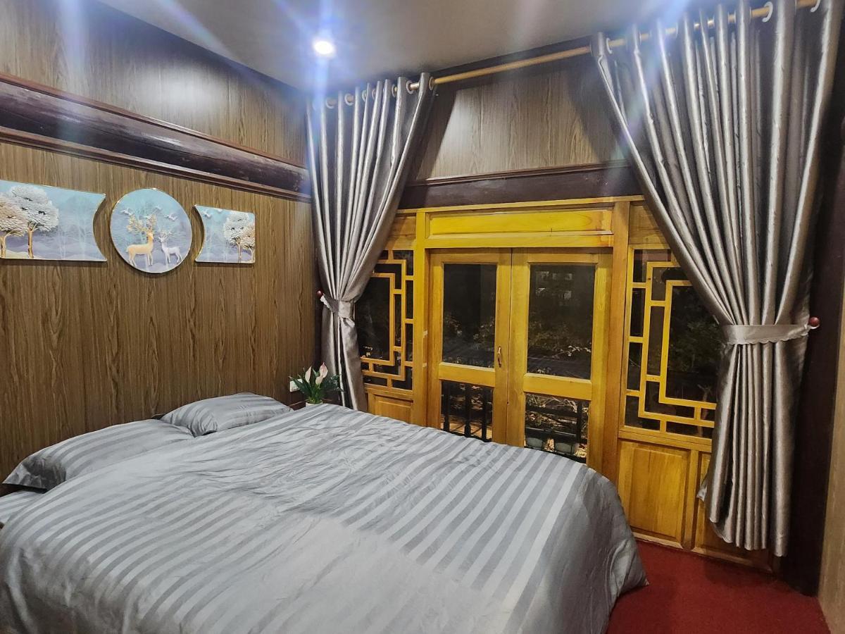 Sapa Garden Bungalow Buitenkant foto