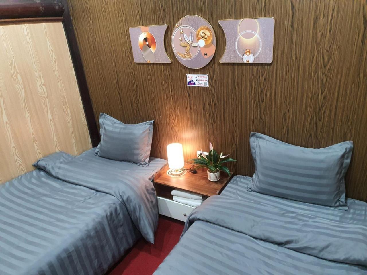 Sapa Garden Bungalow Buitenkant foto