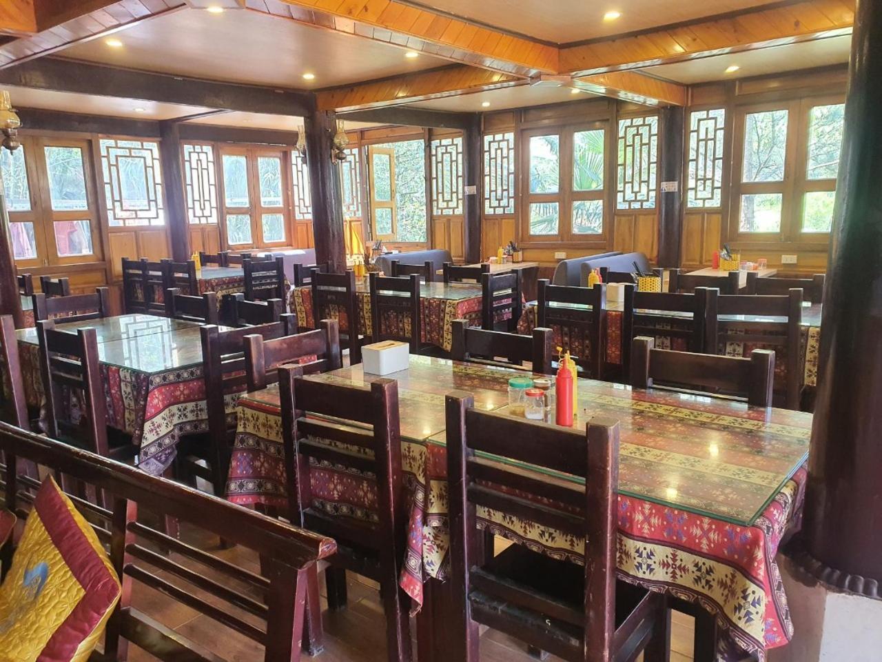 Sapa Garden Bungalow Buitenkant foto