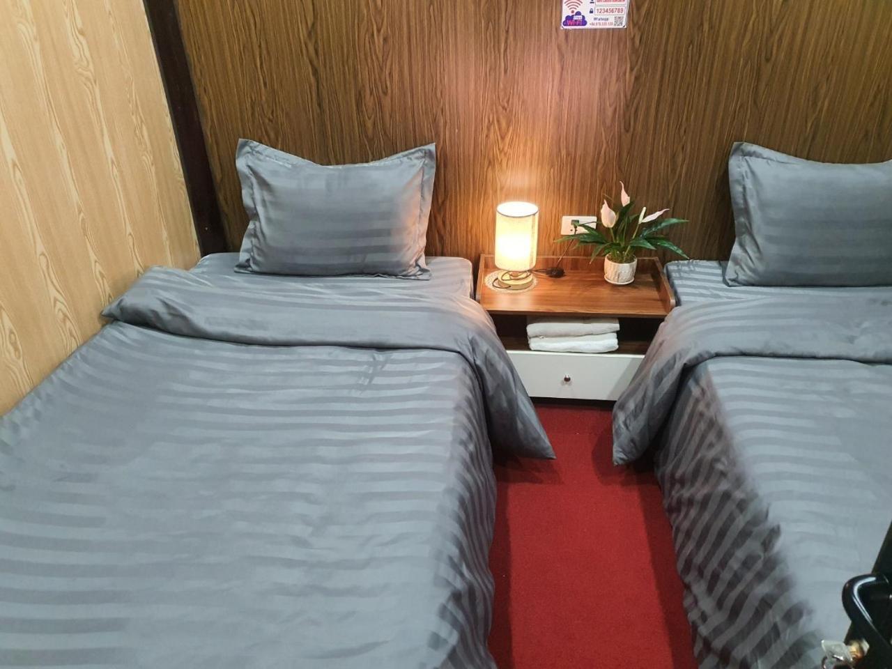 Sapa Garden Bungalow Buitenkant foto