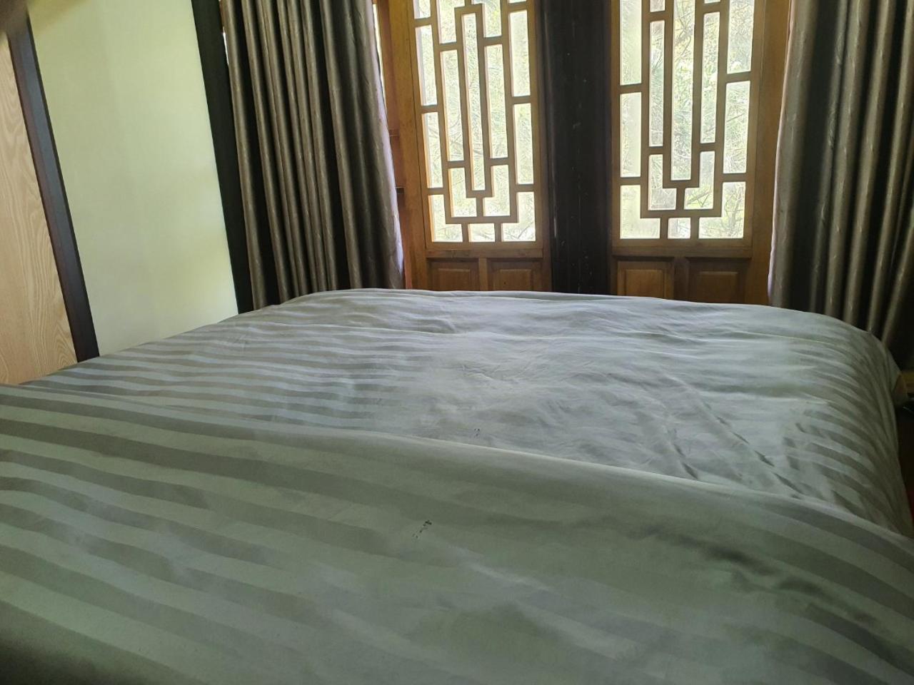 Sapa Garden Bungalow Buitenkant foto
