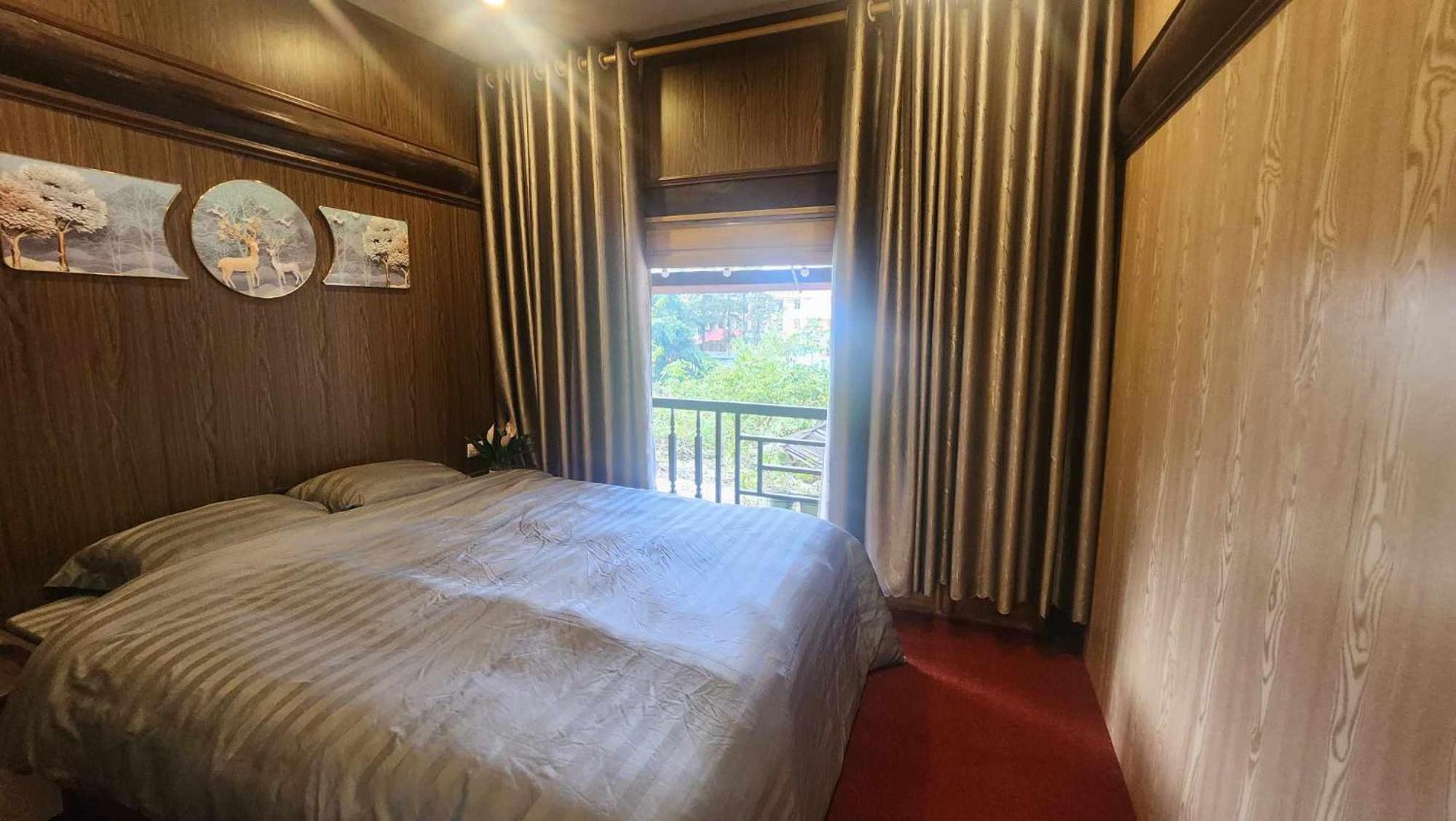 Sapa Garden Bungalow Buitenkant foto