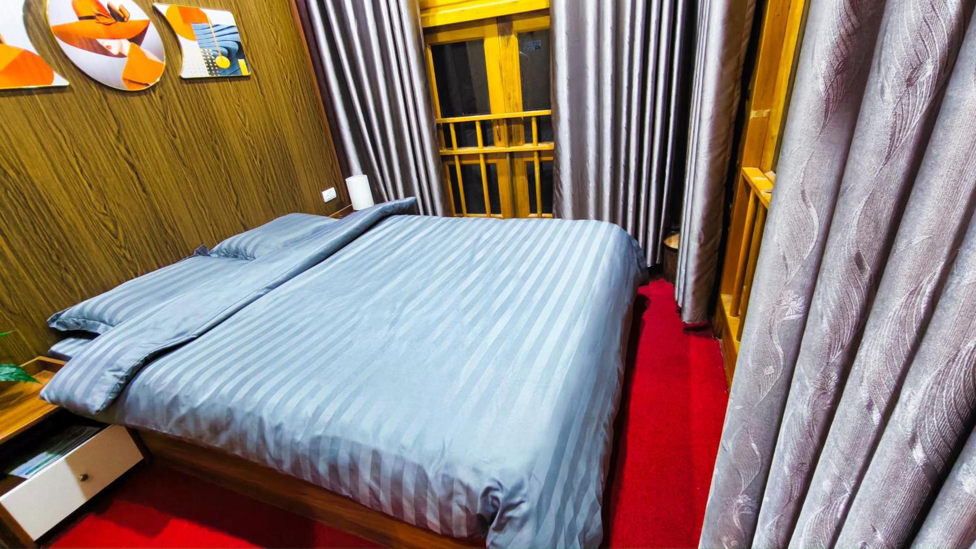 Sapa Garden Bungalow Buitenkant foto