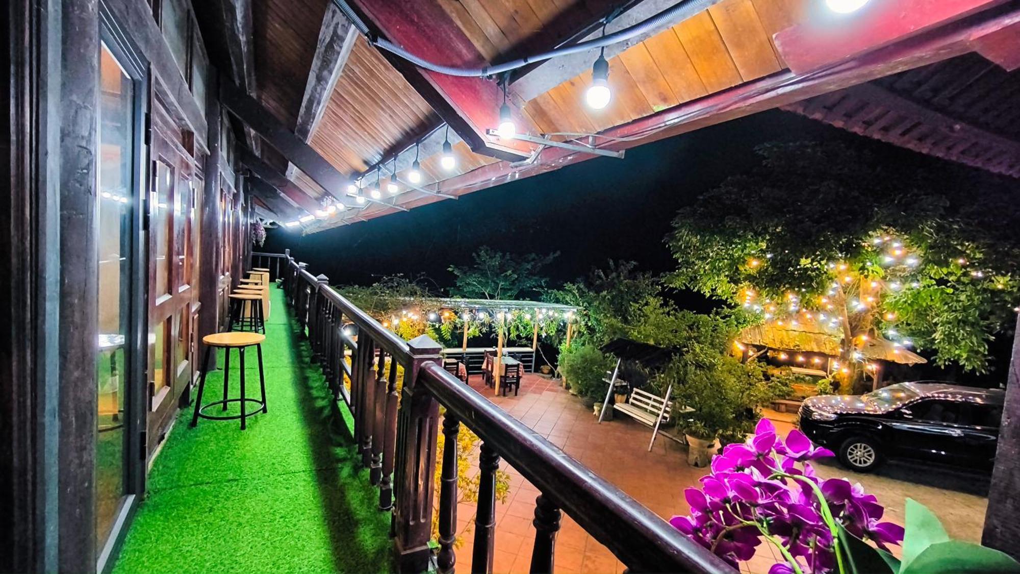 Sapa Garden Bungalow Buitenkant foto