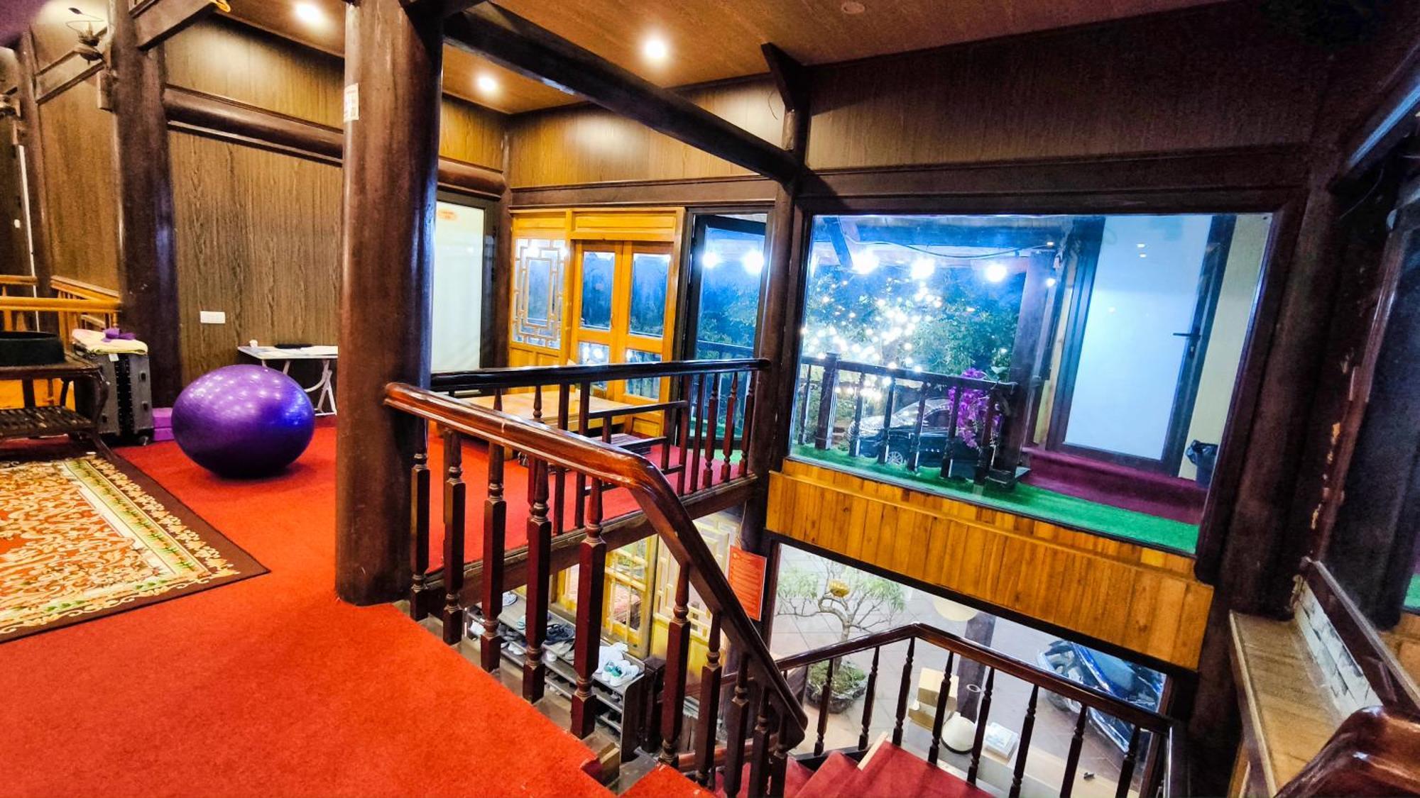 Sapa Garden Bungalow Buitenkant foto
