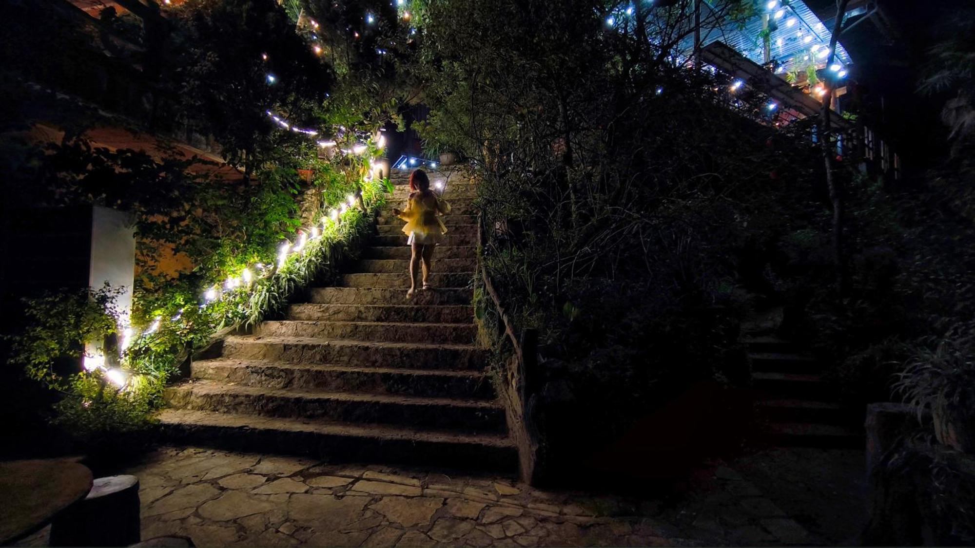 Sapa Garden Bungalow Buitenkant foto
