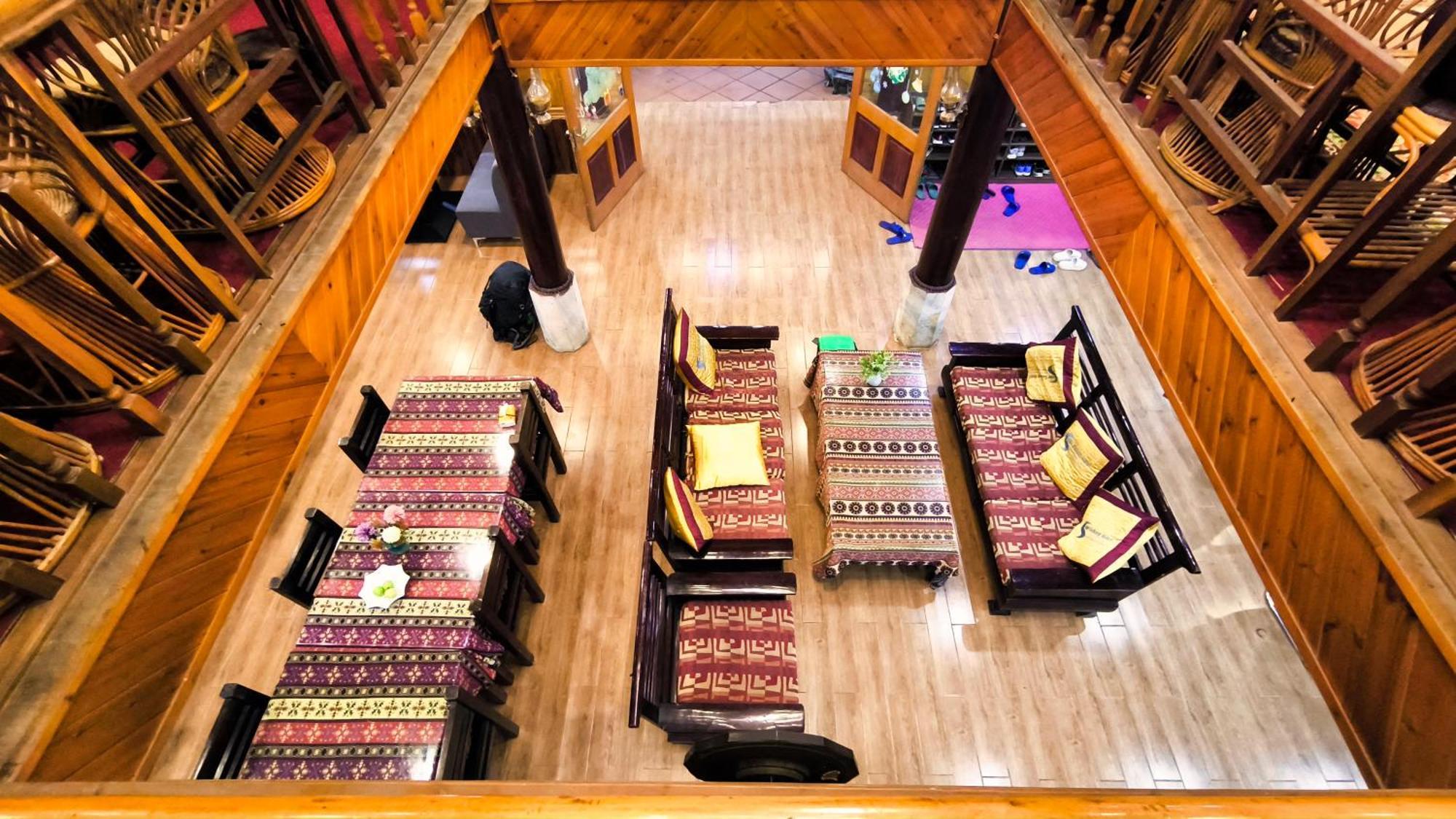 Sapa Garden Bungalow Buitenkant foto