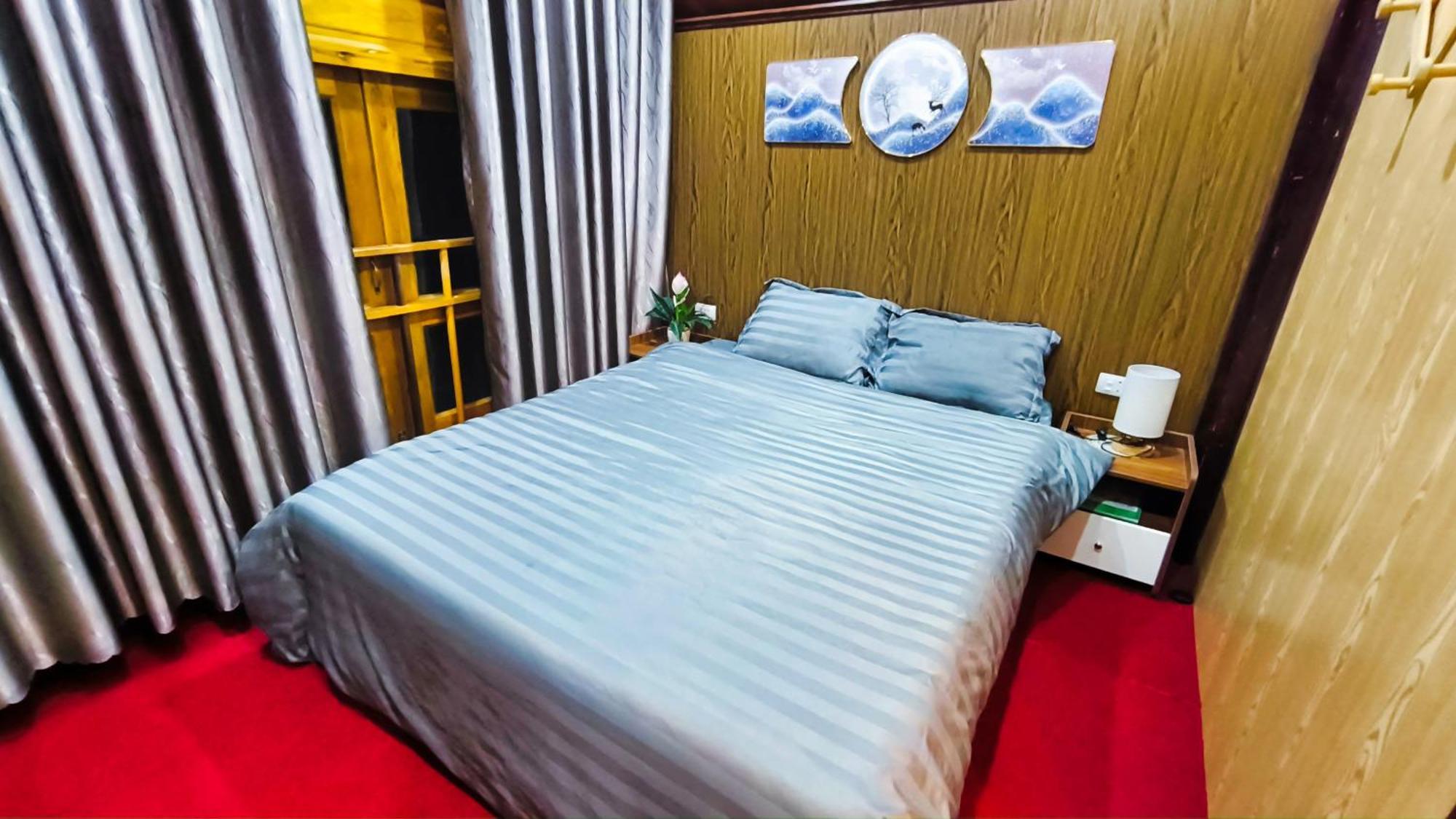 Sapa Garden Bungalow Buitenkant foto