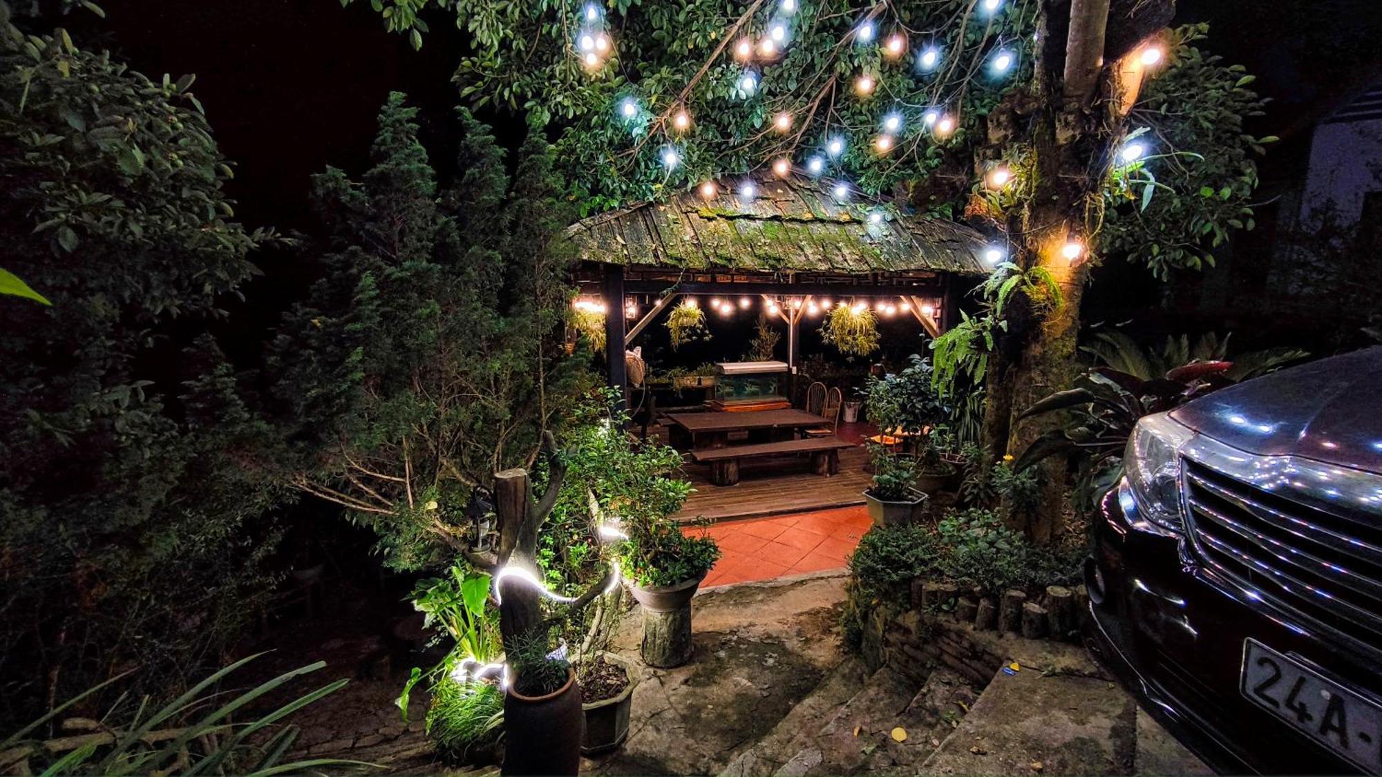 Sapa Garden Bungalow Buitenkant foto