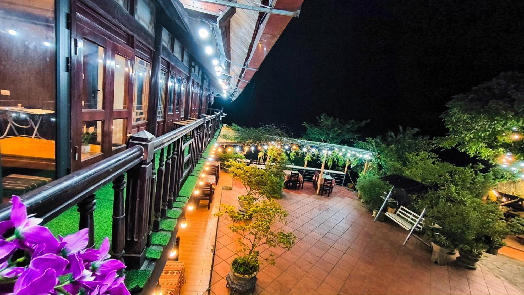 Sapa Garden Bungalow Buitenkant foto